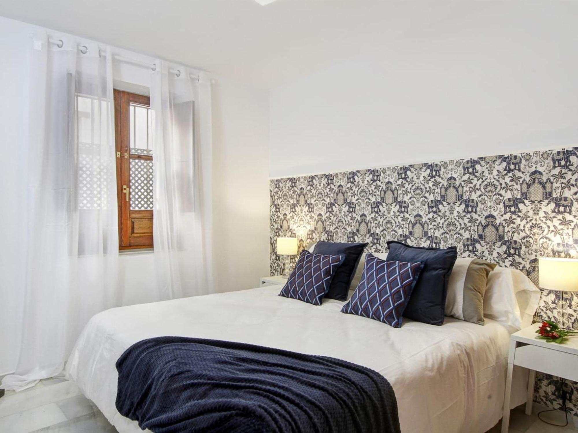 Chezmoihomes Alhambra Penthouse 2 Private Terraces กรานาดา ภายนอก รูปภาพ