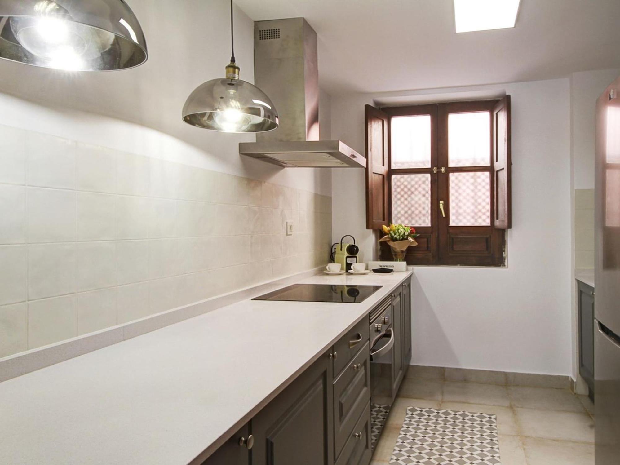 Chezmoihomes Alhambra Penthouse 2 Private Terraces กรานาดา ภายนอก รูปภาพ
