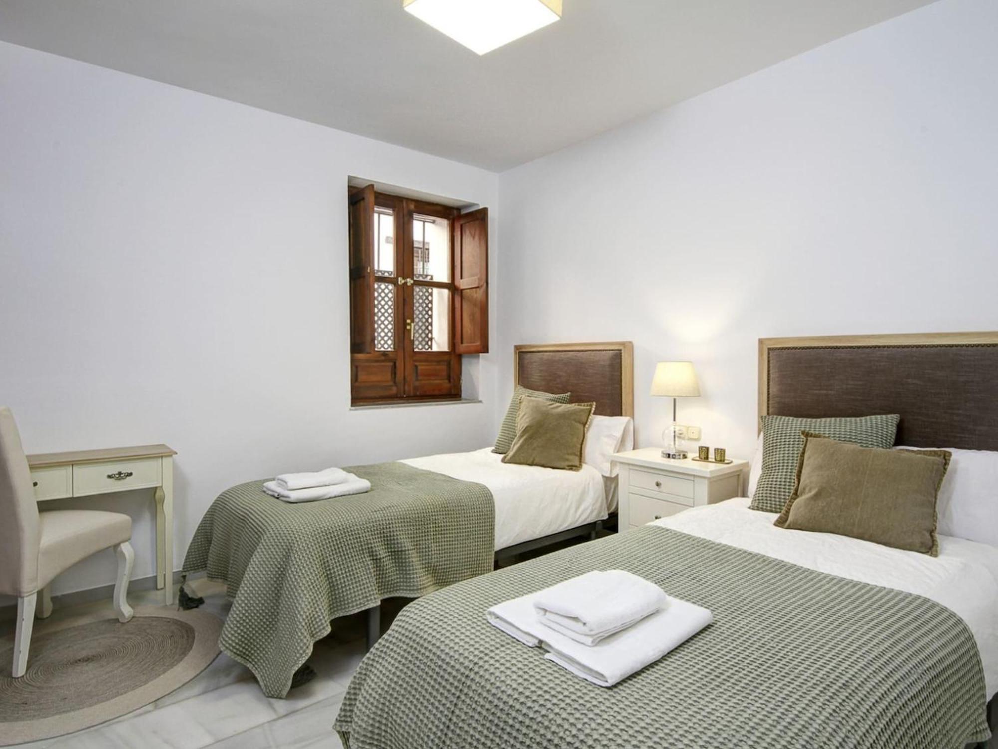 Chezmoihomes Alhambra Penthouse 2 Private Terraces กรานาดา ภายนอก รูปภาพ