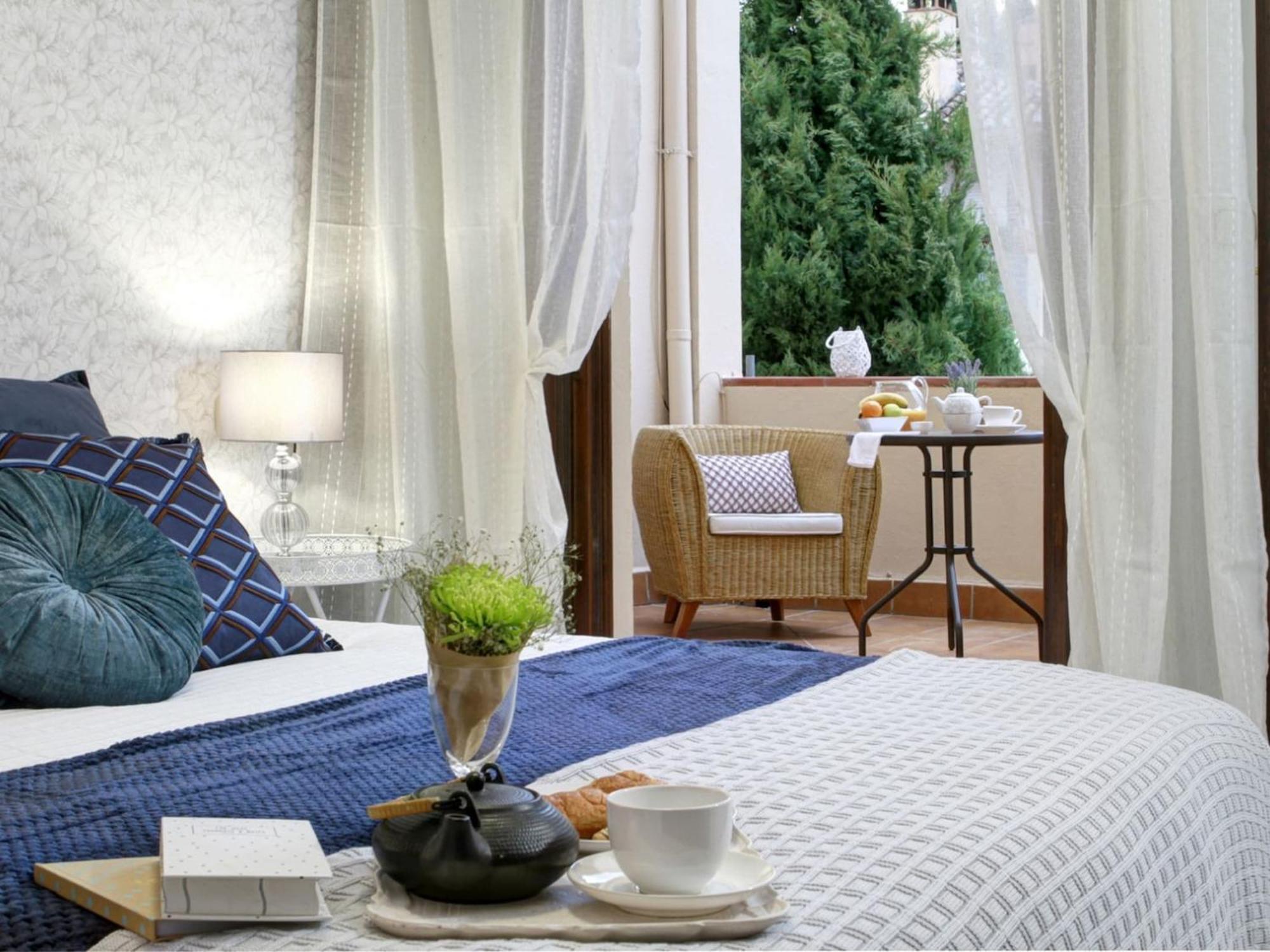 Chezmoihomes Alhambra Penthouse 2 Private Terraces กรานาดา ภายนอก รูปภาพ