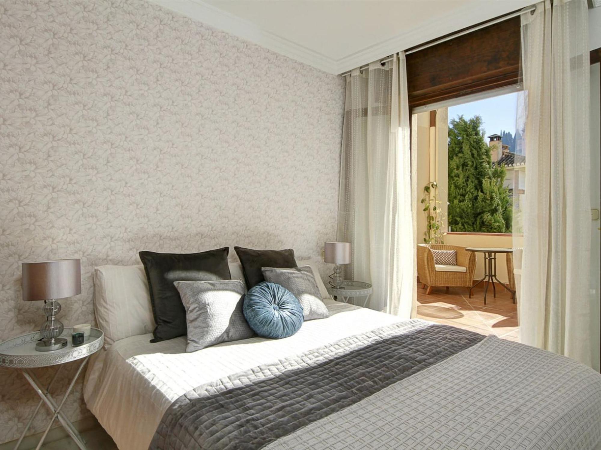 Chezmoihomes Alhambra Penthouse 2 Private Terraces กรานาดา ภายนอก รูปภาพ